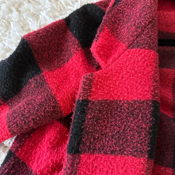 Buffalo Check Day Coat - Picture 3 of 3